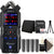 Zoom H4essential 4-Track Handy Recorder with 32GB Accessory Kit