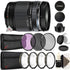 Olympus M.Zuiko Digital ED 14-150mm f/4-5.6 II Superzoom Lens with Filter Accessory Kit