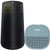 Bose SoundLink Revolve Bluetooth Speaker - Triple Black with Bose Soundlink Micro Bluetooth Speaker (Stone Blue)