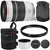 Canon RF 70-200mm f/4L IS USM Lens + UV Filter and Case