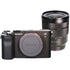 Sony Alpha a7C 24.2MP Full-Frame Digital Camera (Black) with Sony 16-35mm f/4 ZA OSS Lens