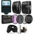 58mm Professional Lens Filter Accessory Kit