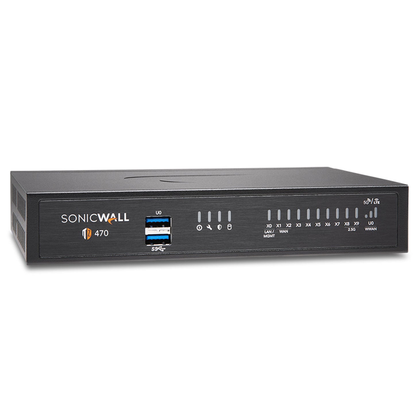 SonicWall 02-SSC-6798 TZ470 Secure Upgrade Plus - Advanced Edition (2 Years)