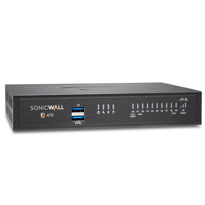 SonicWall 02-SSC-6798 TZ470 Secure Upgrade Plus - Advanced Edition (2 Years)