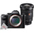 Sony Alpha a7S II 12.2MP Mirrorless Digital Camera + Sony 16-35mm f/2.8-22 lens