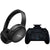 Bose QuietComfort 45 Over-Ear Headphones (Triple Black) + Razer Raiju Mobile Gaming Controller for Android