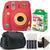 FUJIFILM INSTAX Mini 9 Instant Film Camera Toy Story 4 Red with Instax Film Accessory Kit