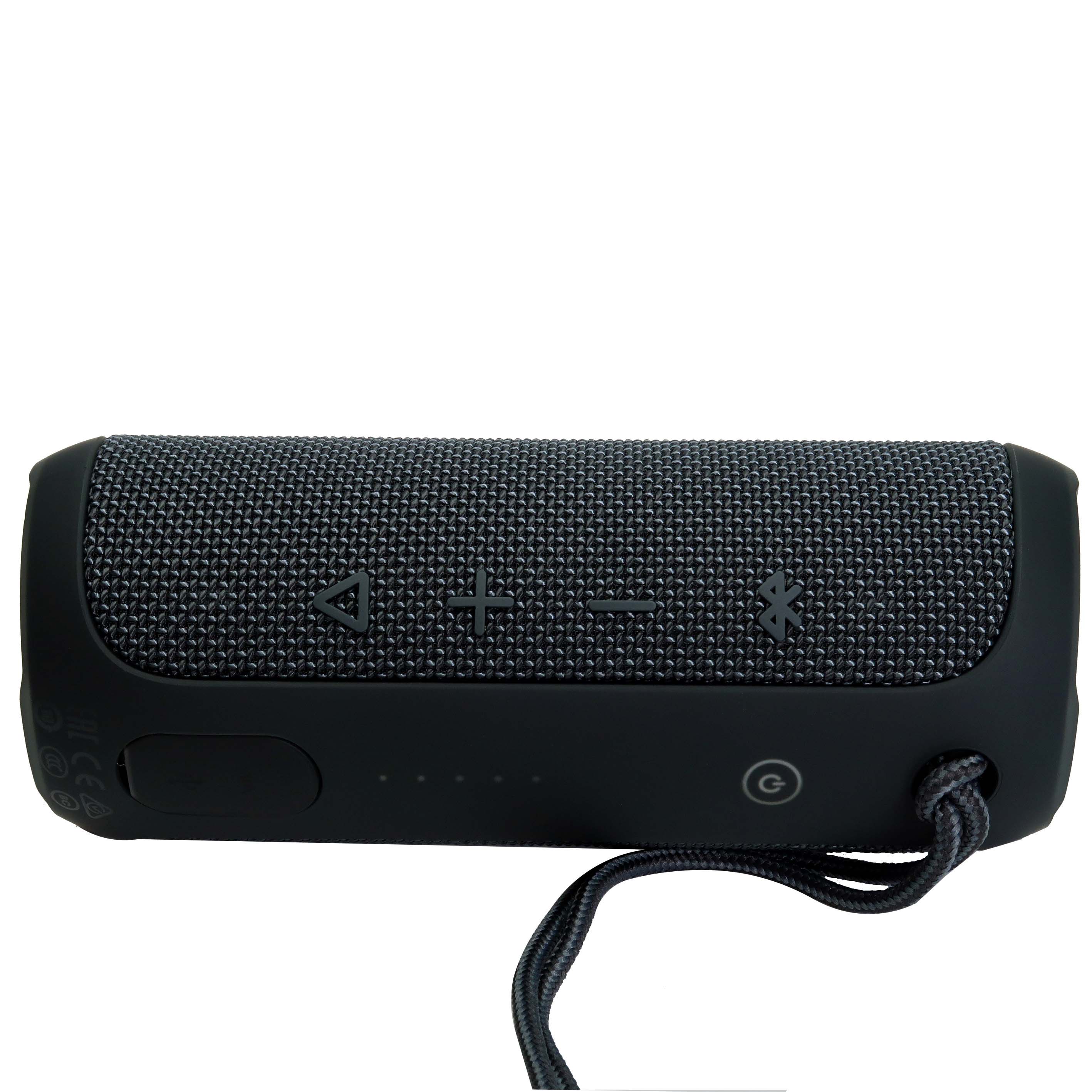 JBL Flip Essential Bluetooth Speaker (Black) – Teds Electronics