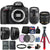 Nikon D5300 DSLR Camera with 18-55mm Lens, 70-300mm Lens and Accessory Bundle