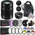 PANASONIC Lumix G X Vario 35-100mm F2.8 II Power OIS Lens Black  + 58mm Accessory Kit