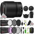Nikon NIKKOR Z 50mm f/1.8 S Full-Frame Lens + Filter and Cleaning Accessory Kit