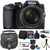 Nikon Coolpix B500 16MP Digital Camera with Accessory Bundle