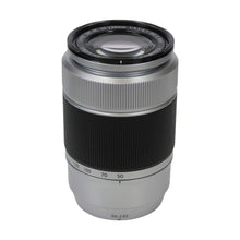 FUJIFILM XC 50-230mm f/4.5-6.7 OIS II Lens (Silver)