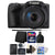 Canon PowerShot SX420 IS 20MP Digital Camera with Accessory Bundle