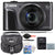 Canon PowerShot SX720 20.3MP Digital Camera Black with Ultimate Accessories