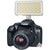 Vidpro LED-112 Micro Series Photo & Video LED Light For Cameras And Smartphones