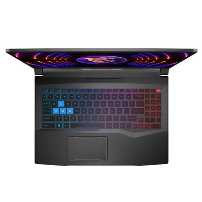 MSI - 15.6" 165 Hz - Intel Core i9 13th Gen 13900H (2.60GHz) - NVIDIA GeForce RTX 4070 Laptop GPU - 32 GB DDR5 - 1 TB NVMe SSD - Windows 11 Home 64-bit - Gaming Laptop (Pulse 15 B13VGK-287US )