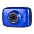 Vivitar DVR783 Waterproof HD Action Camcorder (Blue)