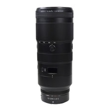 Nikon NIKKOR Z 70-200mm f/2.8 VR S Lens