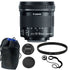 Canon EF-S 10-18mm f/4.5-5.6 IS STM Lens Kit for Digital SLR Camera