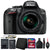 Nikon D5300 Digital SLR Camera with 18-55mm Lens and Ultimate Accessories
