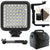 Vidpro LED-36X Photo and Video LED Light with Accessories