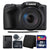 Canon PowerShot SX420 IS 20MP Digital Camera (Black) with Accessories