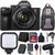 Sony A7 III Full Frame Mirrorless Digital Camera with 28-70mm OSS Lens and More