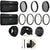 58mm All In One Accessory Kit for Canon T6i, T6 and T6s