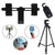 Phone Holder for 2+  Tripod +Remote