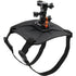 Vivitar Pro/Action Series Dog Back Mount Works With GoPro, Ion, and Most Action Cameras