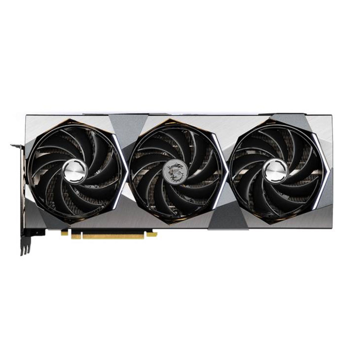 MSI Suprim GeForce RTX 4070 Ti 12GB GDDR6X PCI Express 4.0 Video Card RTX 4070 Ti SUPRIM SE 12G