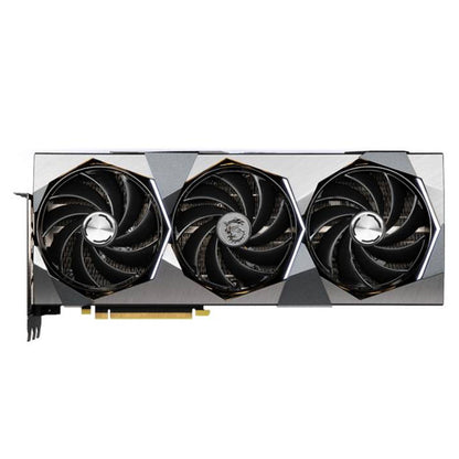 MSI Suprim GeForce RTX 4070 Ti 12GB GDDR6X PCI Express 4.0 Video Card RTX 4070 Ti SUPRIM SE 12G