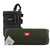 JBL FLIP 5 Portable Waterproof Bluetooth Speaker - Green with Case