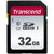 3x Transcend 32GB SDXC/SDHC 300S Memory Card TS32GSDC300S with Memory Card Holder