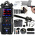 Zoom H4essential 4-Track Handy Recorder with VidPro 1