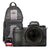 Nikon Z 6 MKII Mirrorless Digital Camera + Nikon AF-S 85mm f/1.8G Lens + FTZ II Adapter Kit
