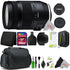 Tamron 35-150mm f/2.8-4 Di VC OSD Flexible Zoom Lens Starter Bundle for Nikon F
