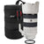 Sony FE 70-200mm f/4 Macro G OSS II Lens (Sony E) with UV Filter and 8
