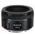Canon EF 50mm f 1.8 STM Lens Bundle for EOS Rebel SL3, 80D, 90D, T100 And All Canon Digital SLR Cameras