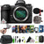 Nikon Z 7 45.7MP FX-Format Mirrorless Digital Camera with Software Bundle with Accessory Kit