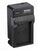 Vivitar QCB-902 Charger Compatible w/ Samsung SLB-10A/11A and Canon NB-6LH