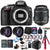 Nikon D5300 DSLR Camera with 18-55mm VR AF-P DX Nikkor Lens and Accessory Bundle