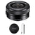 Sony E PZ 16-50mm f/3.5-5.6 OSS Lens with Ultimate Accessory Kit for Sony E-Mount Cameras