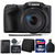Canon PowerShot SX420 IS 20MP Digital Camera (Black) with Accessory Kit
