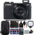 Canon PowerShot G9X Mark II Digital Camera 3x Optical Zoom with Accessories