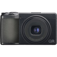 Ricoh GR IIIx 24.2MP Digital Camera + 128GB Memory Card Pro Bundle