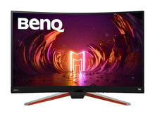 BenQ EX3210R 31.5" WQHD 2560 x 1440 (2K) 165 Hz HDMI, DisplayPort, USB, Audio FreeSync Premium Pro (AMD Adaptive Sync) Built-in Speakers Curved Gaming Monitor