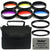 67mm Filter Accessory Kit with NB-10L Replacement Battery for Canon Powershot SX40, SX50 and SX60