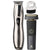 Andis 17300 reSURGE Wet / Dry Shaver Matte Black + 32400 Slimline Pro D-8 Li Cord / Cordless Lightweight Trimmer Kit